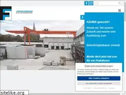 Sites similar to freudlsperger.de