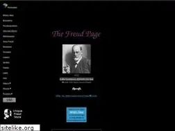 Sites similar to freudpage.info