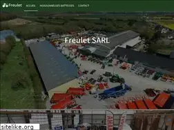 Sites similar to freulet.fr