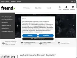 Sites similar to freund-cie.com