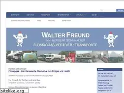 Sites similar to freund-gas.de
