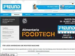 Sites similar to freund-germany.com