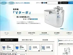 Sites similar to freund-turbo.co.jp