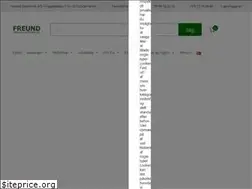 Sites similar to freund.dk
