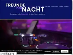 Sites similar to freunde-der-nacht.info