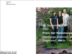 Sites similar to freunde-der-nationalgalerie.de