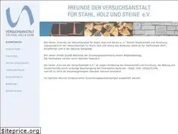 Sites similar to freunde-der-va.de