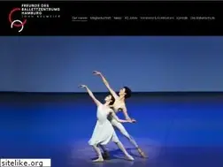 Sites similar to freunde-des-ballettzentrums.de