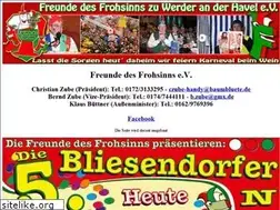 Sites similar to freunde-des-frohsinns.de