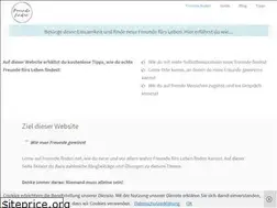 Sites similar to freunde-finden.net