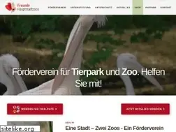 Sites similar to freunde-hauptstadtzoos.de