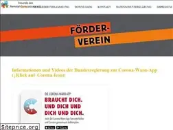 Sites similar to freunde-rgw.de