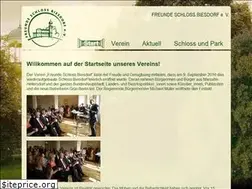 Sites similar to freunde-schloss-biesdorf.de