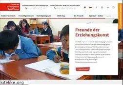 Sites similar to freunde-waldorf.de