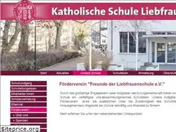 Sites similar to freundederksl.de