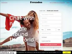 Sites similar to freunden.org