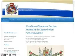 Sites similar to freundeskreis-armeemuseum.de