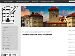 Sites similar to freundeskreis-der-turmschreiber.de