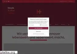 Sites similar to freundeskreis-hannover.de