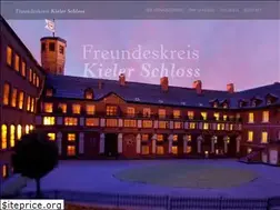 Sites similar to freundeskreis-kielerschloss.de