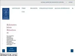 Sites similar to freundeskreis-leopoldina.de