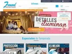 Sites similar to freundferreteria.com