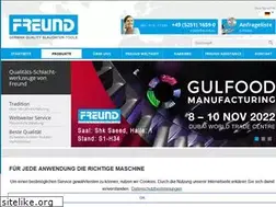 Sites similar to freundgermany.com