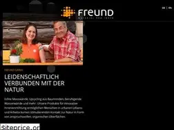 Sites similar to freundgmbh.com