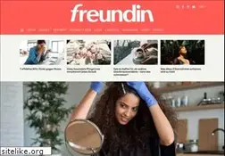 Sites similar to freundin.de