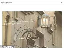 Sites similar to freundlieb.jp