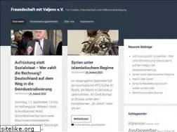 Sites similar to freundschaft-mit-valjevo.de