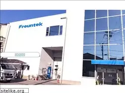 Sites similar to freuntek.co.jp