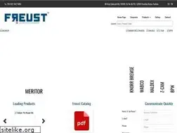 Sites similar to freust.com