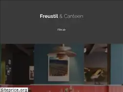 Sites similar to freustil.de