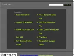 Sites similar to frevi.net