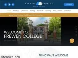 Sites similar to frewencollege.co.uk