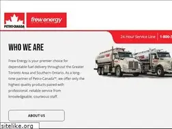 Sites similar to frewenergy.com
