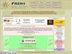 Sites similar to frewi.se