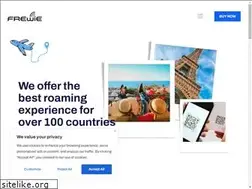 Sites similar to frewie.com