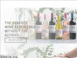 Sites similar to frewines.com