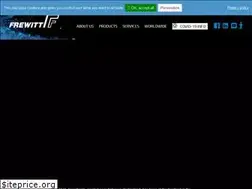 Sites similar to frewitt.com
