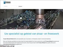 Sites similar to frewometaal.nl