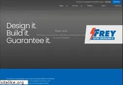 Sites similar to frey-electric.com
