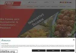 Sites similar to frey-maschinenbau.de