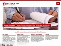 Sites similar to frey-steuerberatung.de