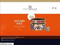 Sites similar to frey-wille.com