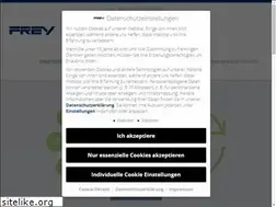 Sites similar to frey.de
