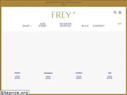 Sites similar to frey.net.au
