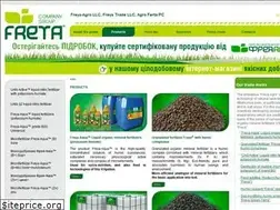 Sites similar to freya-agro.com.ua