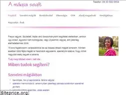 Sites similar to freya-joslas.hu